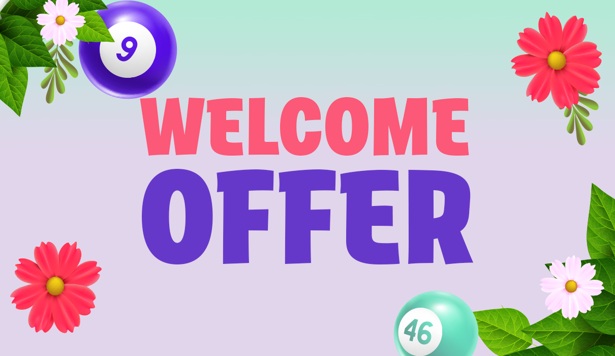 Get £30 Bingo Bonus